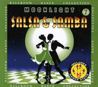 SAMBA & SALSA 7 / VARIOUS (IMPORT) CD