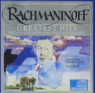 PAUL RACHMANINOV - RACHMANINOFF'S GREATEST HITS CD