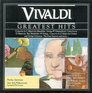 PAUL VIVALDI - VIVALDI'S GREATEST HITS CD