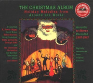 HERITAGE CHRISTMAS ALBUM / VAR CD