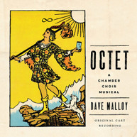 DAVE MALLOY &  ORIGINAL CAST OF OCTET - OCTET - OCTET - O.C.R. CD