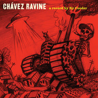 RY COODER - CHAVEZ RAVINE VINYL