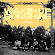 ALL TIME LOW - WAKE UP, SUNSHINE CD