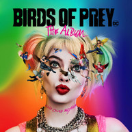 BIRDS OF PREY: THE ALBUM / VARIOUS - CD