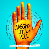 JAGGED LITTLE PILL / O.B.C.R. CD