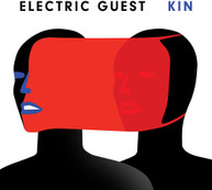 ELECTRIC GUEST - KIN CD