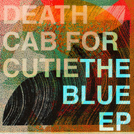 DEATH CAB FOR CUTIE - BLUE CD