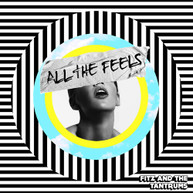 FITZ AND THE TANTRUMS - ALL THE FEELS CD