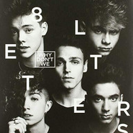 WHY DON'T WE - 8 LETTERS VINYL
