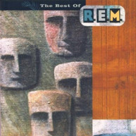 R.E.M. - BEST OF (IMPORT) CD