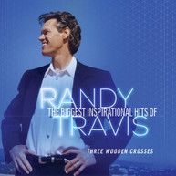RANDY TRAVIS - BIGGEST INSPIRATIONAL HITS VINYL