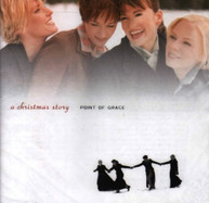 POINT OF GRACE - CHRISTMAS STORY CD