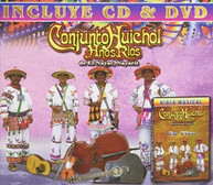 CONJUNTO HUICHOL /  HERMANOS RIOS DE EL NAYAR - BAILE DEL PESCADO CD