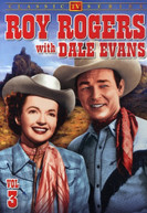 ROY ROGERS WITH DALE EVANS 3 DVD