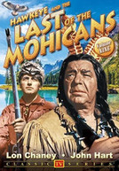 HAWKEYE & LAST OF MOHICANS: VOLUME 9 DVD