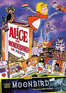 ALICE ON WONDERLAND IN PARIS DVD