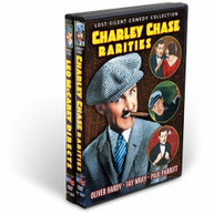 CHARLEY CHASE SILENT COMEDIES COLLECTION DVD