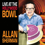 ALLAN SHERMAN - LIVE AT THE HOLLYWOOD BOWL CD