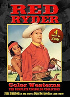RED RYDER: WESTERNS COLOR COMPLETE COLLECTION DVD