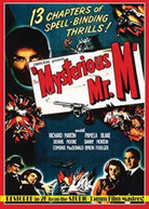 MYSTERIOUS MR.M: 2K RESTORED EDITION DVD