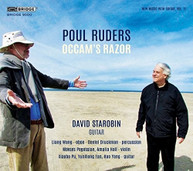PAUL RUDERS - OCCAM'S RAZOR CD