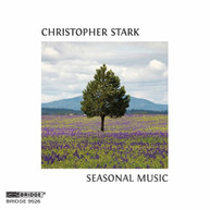 STARK /  MOMENTA QUARTET / CALYX PIANO TRIO - SEASONAL MUSIC CD