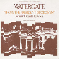WATERGATE.3: I HOPE / VARIOUS CD