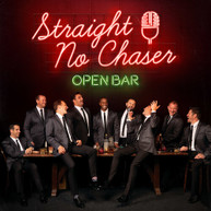 STRAIGHT NO CHASER - OPEN BAR CD