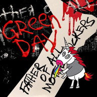 GREEN DAY - FATHER OF ALL VINYL