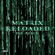 MATRIX RELOADED (MUSIC) (FROM) (&) (INSPIRED) (MOTION) VINYL