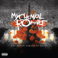 MY CHEMICAL ROMANCE - BLACK PARADE IS DEAD VINYL