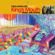 FLAMING LIPS - KING'S MOUTH CD