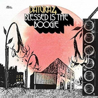 DATURA4 - BLESSED IS THE BOOGIE CD