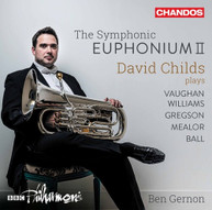 CHILDS /  WILLIAMS / BAL - EUPHONIUM CONCERTOS 2 CD