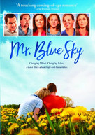 MR BLUE SKY DVD