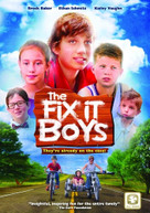 FIX IT BOYS DVD