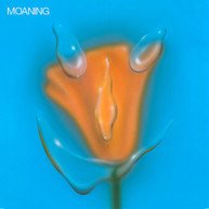 MOANING - UNEASY LAUGHTER VINYL