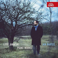 JANACEK /  BARTOS - PIANO WORKS CD