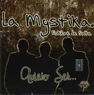 MYSTILA LA - QUIERO SER (IMPORT) CD