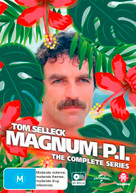 MAGNUM, P.I.: THE COMPLETE SERIES (1980)  [DVD]