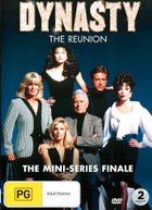 DYNASTY: THE REUNION (1991): THE MINI-SERIES FINALE (1991)  [DVD]
