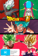 DRAGON BALL SUPER: COLLECTION 2 (2017)  [DVD]