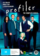 PROFILER: THE COMPLETE SERIES (1996)  [DVD]