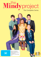 THE MINDY PROJECT: THE COMPLETE SERIES (2012)  [DVD]
