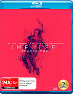 IMPULSE: SEASON 1 (2018)  [BLURAY]