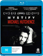 MYSTIFY MICHAEL HUTCHENCE (2019)  [BLURAY]