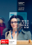 WHO YOU THINK I AM (PALACE FILMS COLLECTION) (2019)  [DVD]