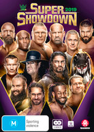 WWE: SUPER SHOW-DOWN 2019 (2019)  [DVD]