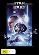 STAR WARS I: THE PHANTOM MENACE (1999)  [DVD]