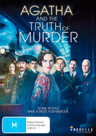 AGATHA AND THE TRUTH OF MURDER (2018)  [DVD]